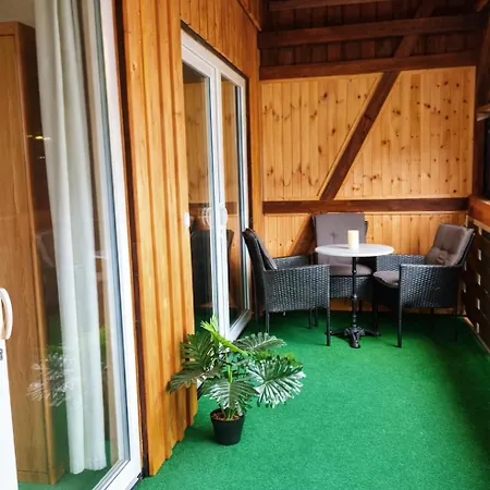 Sentek Апартаменты Klingenberg