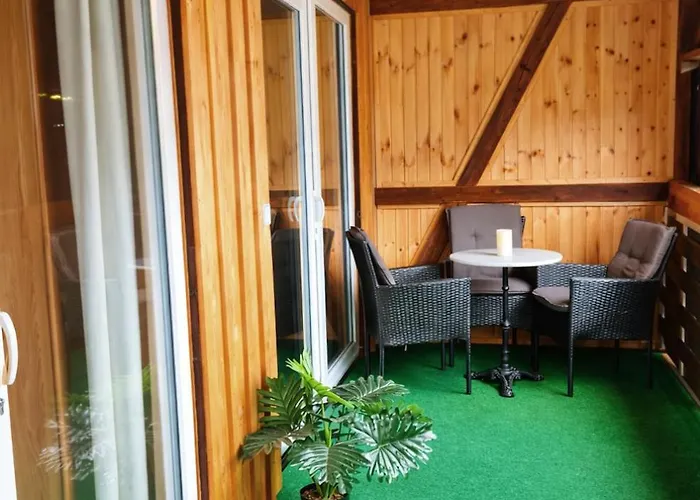 Sentek Апартаменты Klingenberg