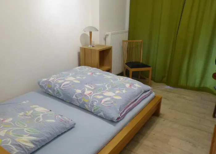 Апартаменты Sentek Klingenberg